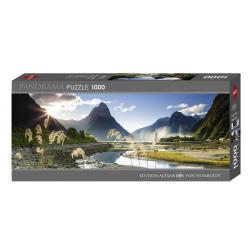 Puzzle Milford Sound 1000 pz