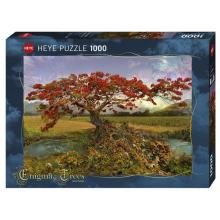 Puzzle Enigma Trees 1000 pezzi