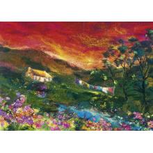 Puzzle Washing Line 1000 pezzi