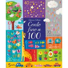 Libro Conto Fino a 100 dai 5 anni