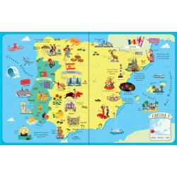 Libro Atlante Europa per immagini +5