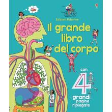 Il Grande libro del Corpo dai 4 anni