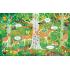 Libro puzzle Bosco dai 4 anni