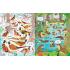 Libro puzzle Bosco dai 4 anni