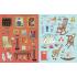 Libro adesivi Palazzo reale dai 5 anni