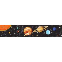 Libro e puzzle Sistema solare dai 5 anni