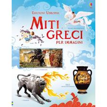 Libro Miti greci - per immagini dai 7 anni