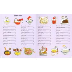 Il Primo Libro di Cucina dai 7 anni