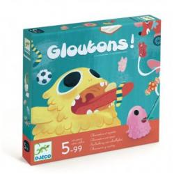 GLOUTONS 5-99 ANNI 