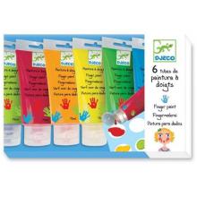 Colori a Dita set 1 dai 18 mesi