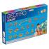 Geomag confetti 127 pezzi dai 4 anni