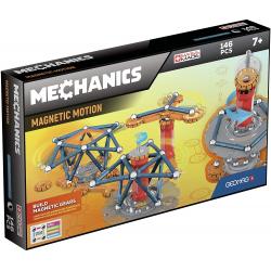 Geomag Mechanics – Magnetic Motion 146 pcs dai 7 anni