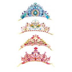 Come una Principessa kit creativo dai 5 anni 