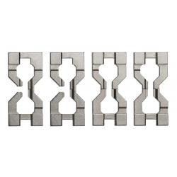 Huzzle Cast Hourglass livello 6 maestro