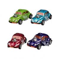 Volkswagen Beetle Custom Dragracer, 1:32, L= 13 cm dai 3 anni