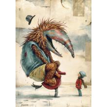 Puzzle Zozoville Spring Time 1000 pezzi