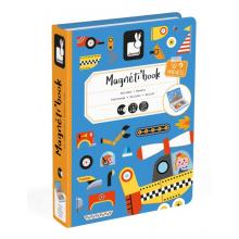 MagnetiBook Bolidi +3 anni
