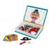 MagnetiBook Crazy Face Bambino +3 anni
