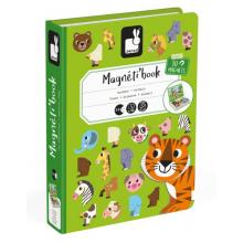 MagnetiBook Animali +3 anni