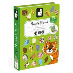 MagnetiBook Animali +3 anni