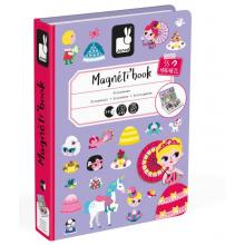 MagnetiBook Principesse +3 anni