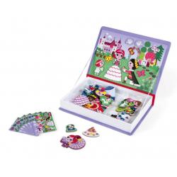 MagnetiBook Principesse +3 anni