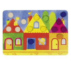 Tombola dei colori 3-6 anni