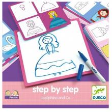 Step by Step Josephine +4 anni