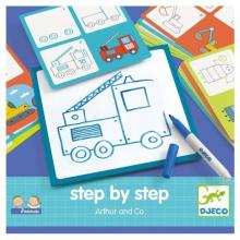 Step by Step Arthur +4 anni