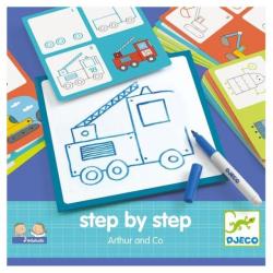 Step by Step Arthur +4 anni