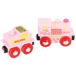 Trenini 123 Rosa +3 anni