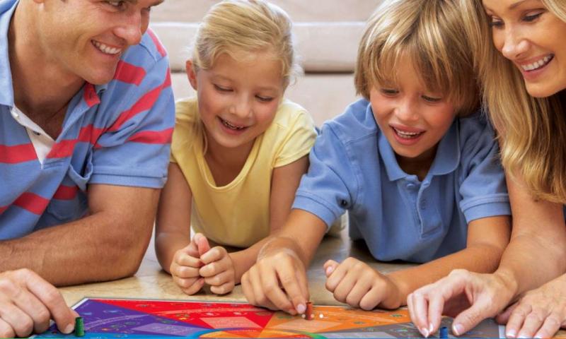 PERCHE' I GIOCHI DI SOCIETA'?
