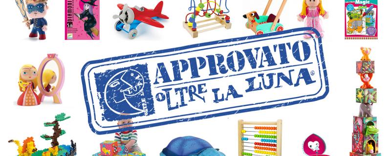 APPROVATO DA OLTRE LA LUNA