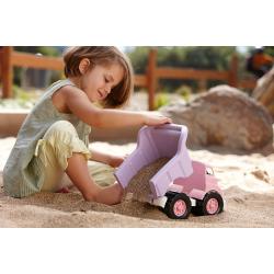 Camion Pink ribaltabile Green toys da 1 anno