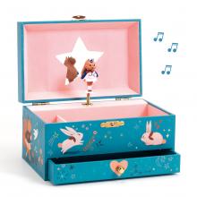 Cofanetto Musicale La Volpina