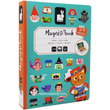 MagnetiBook Fiabe +3 anni MagnetiBook Fiabe +3 anni