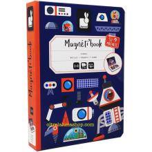 MagnetiBook Spaziale +3 anni MagnetiBook Spaziale +3 anni