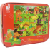 Puzzle Giardino + 4 anni