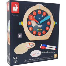 Orologio Didattico Impara il Tempo +5 anni