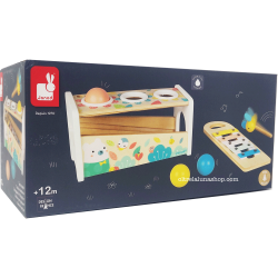 Xilofono Tap Tap in Legno +12 mesi