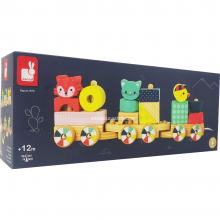Treno Baby Forest dai 12 mesi