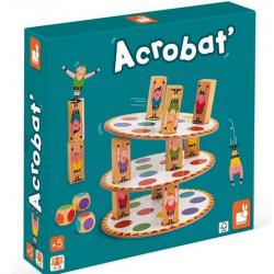 Acrobat 5-10 anni