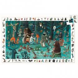 Puzzle Osservazione Orchestra 35 pezzi dai 3 anni