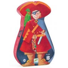 Puzzle Tesoro Dei Pirati 36 pezzi dai 4 anni