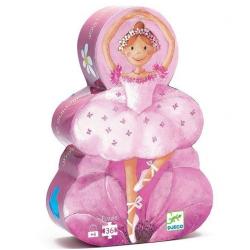 Puzzle Ballerina 36 pezzi dai 4 anni
