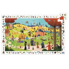 Puzzle Osservazione Fiabe 54 pezzi dai 4 anni