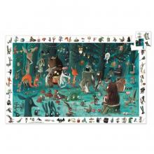 Puzzle Osservazione Orchestra 35 pezzi dai 3 anni