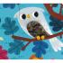 Puzzle Tattile Gli Animali della Foresta 20 pezzi 2-4 anni