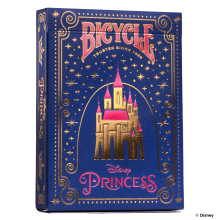 Bicycle Disney Princess Blu