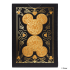 Bicycle Disney Mickey Mouse Black and Gold 